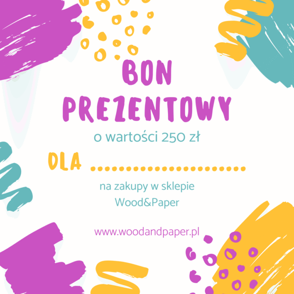 wersja 3 (2) Bon podarunkowy o wartości 250 zł