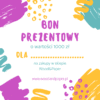 wersja 3 (4) Bon prezentowy o wartości 1000 zł