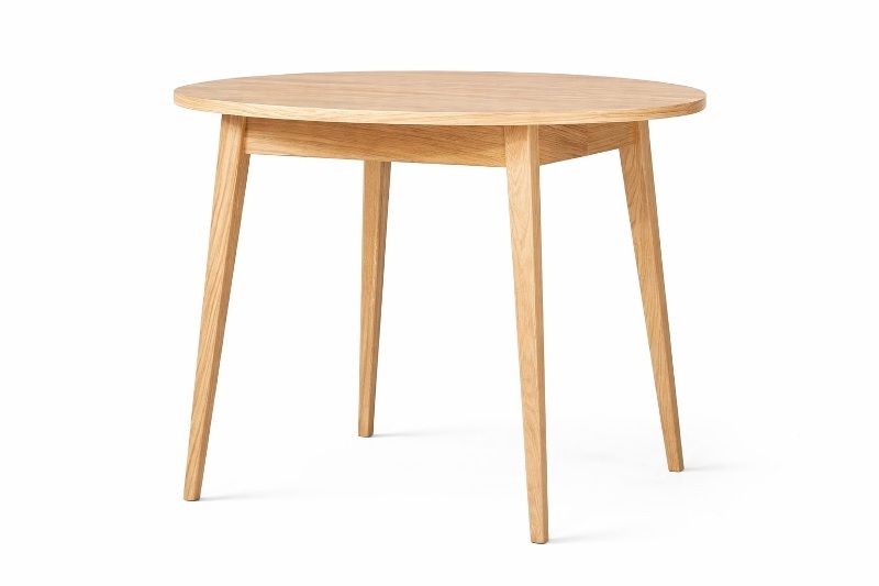STÓŁ rozkładany OKRĄGŁY SOLO