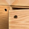 bufet Puzzle detal 2 BUFET / komoda PUZZLE