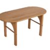 stolik owalny Home 3 STOLIK kawowy OWALNY HOME