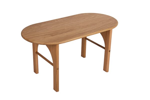 stolik owalny Home 3 STOLIK kawowy OWALNY HOME