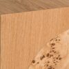 WOOD&PAPPER-08 KUBIK / stolik HOME I