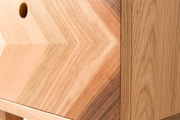 SZAFKA nocna PUZZLE GRADIENT