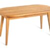 stolik owalny Duo 2 STOLIK kawowy OWALNY DUO